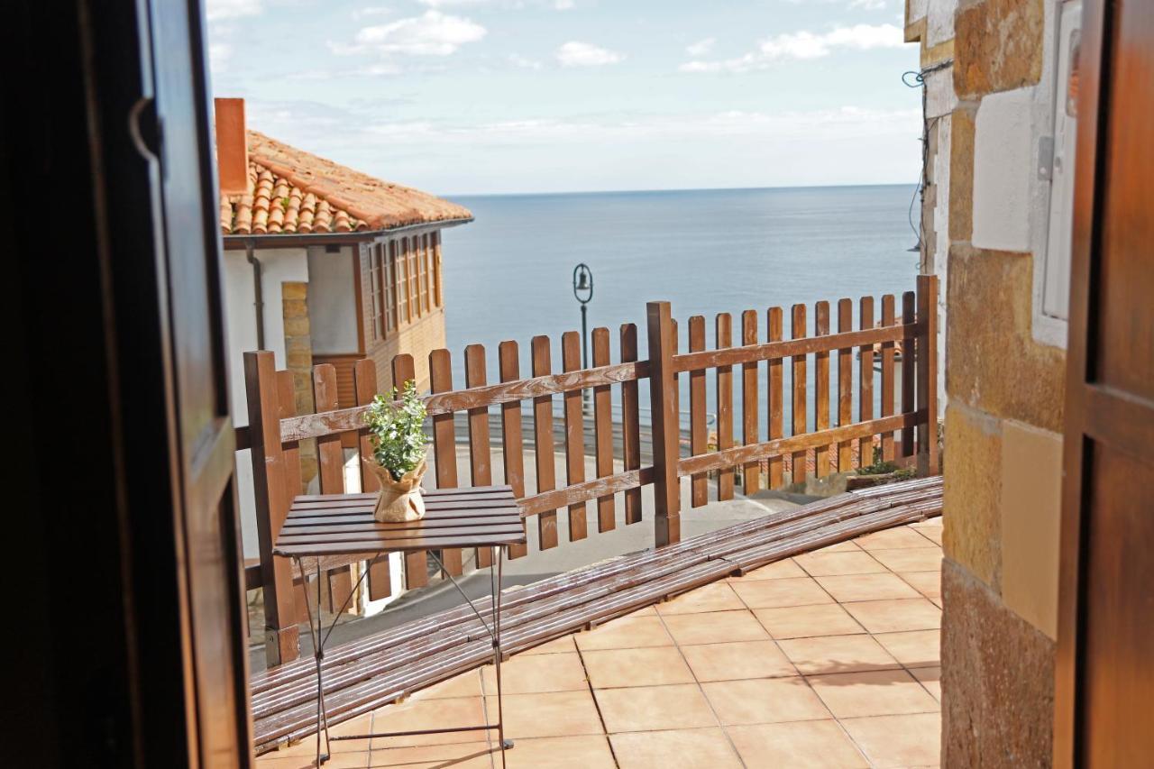 Loft Nordeste Lastres Eksteriør billede
