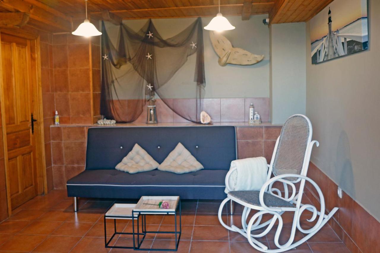 Loft Nordeste Lastres Eksteriør billede