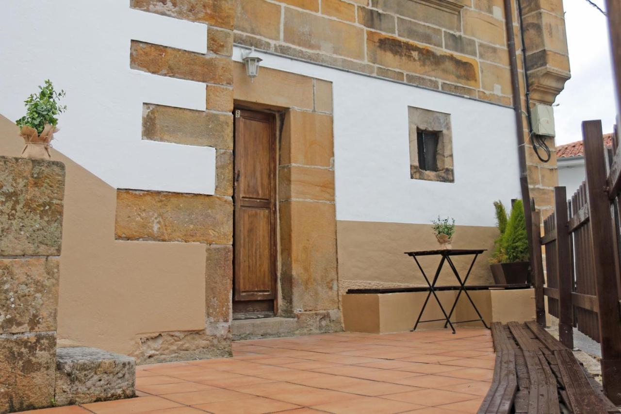 Loft Nordeste Lastres Eksteriør billede