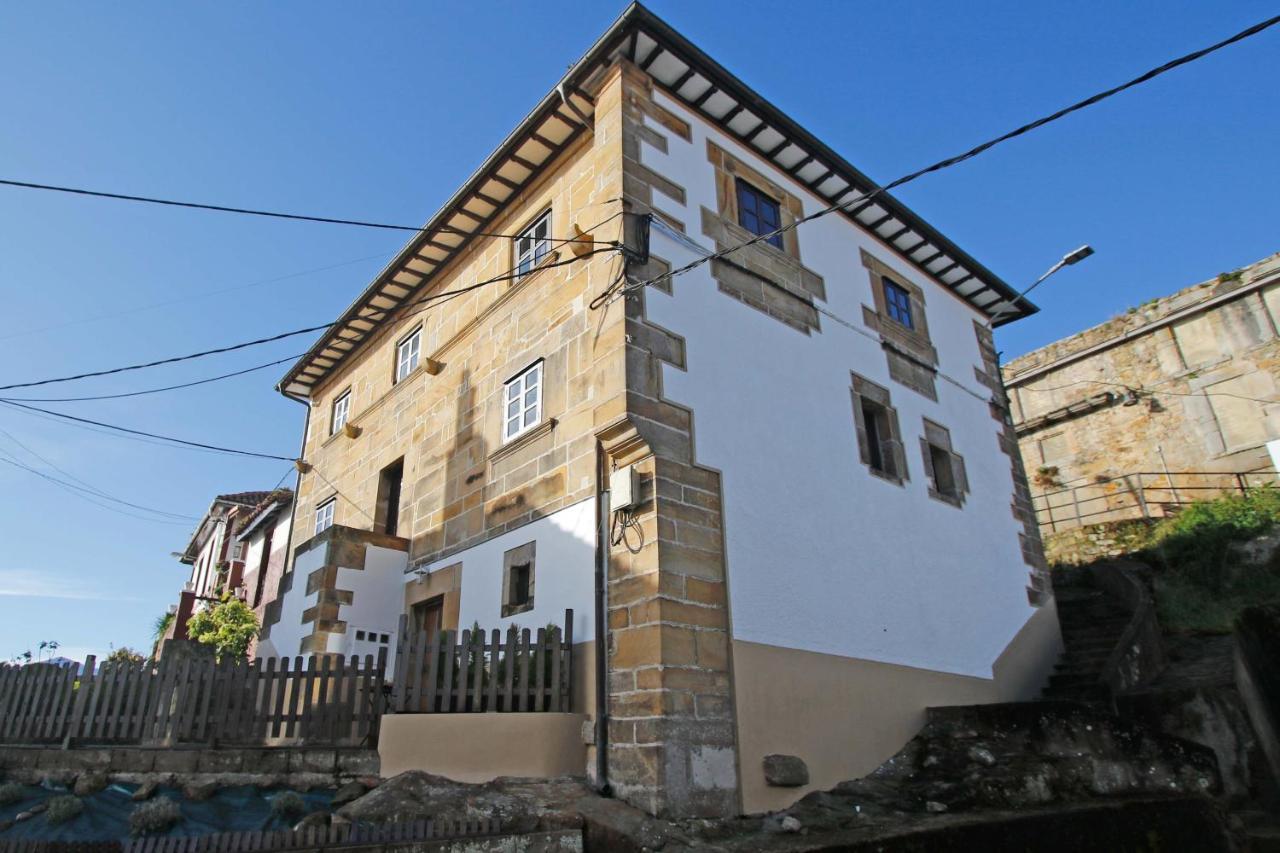 Loft Nordeste Lastres Eksteriør billede