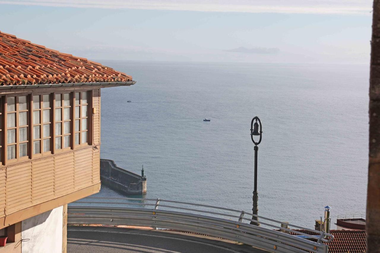 Loft Nordeste Lastres Eksteriør billede