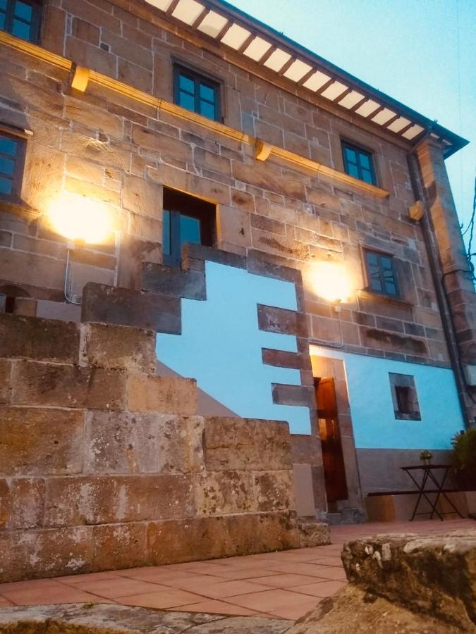 Loft Nordeste Lastres Eksteriør billede