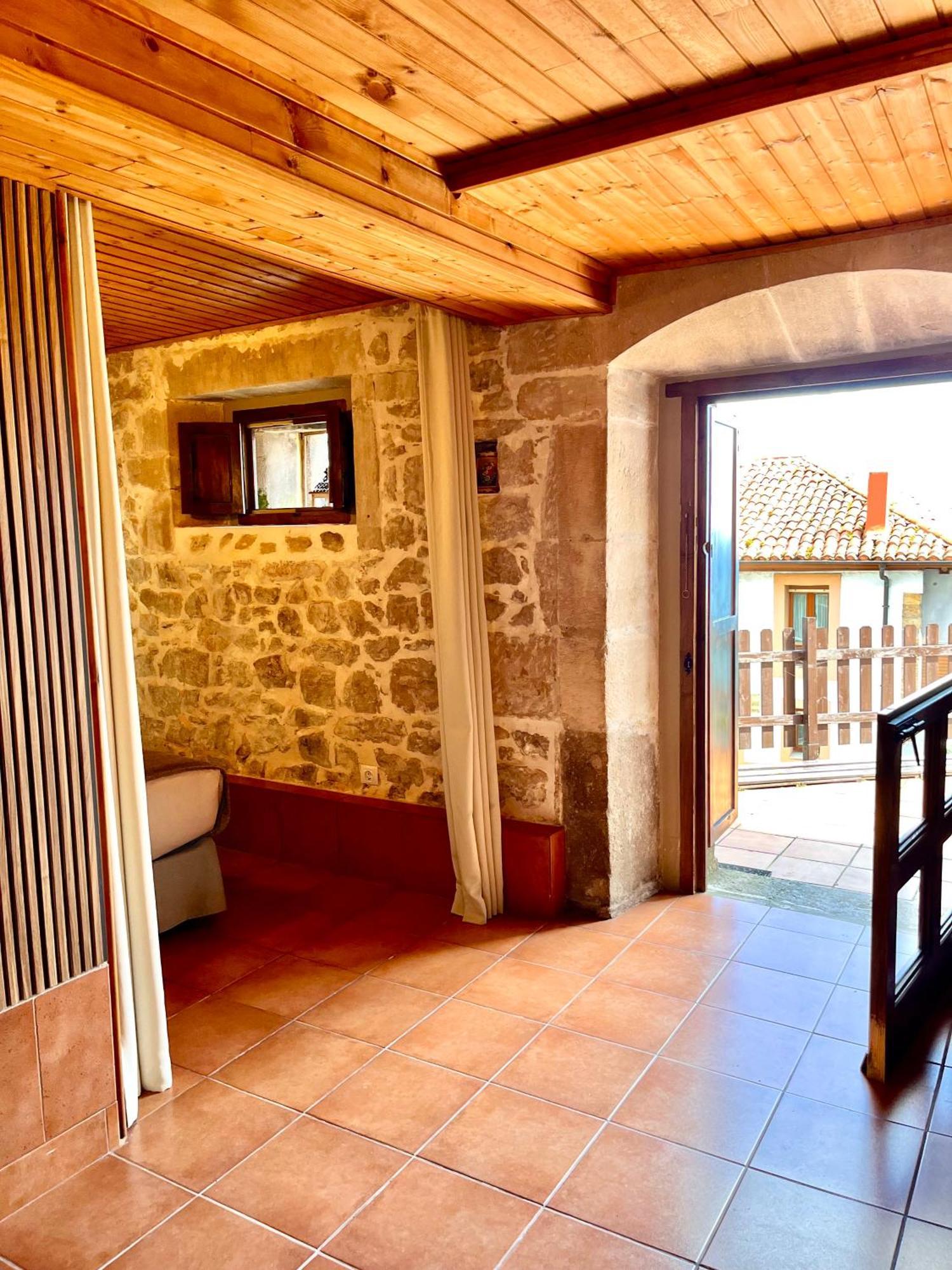 Loft Nordeste Lastres Eksteriør billede