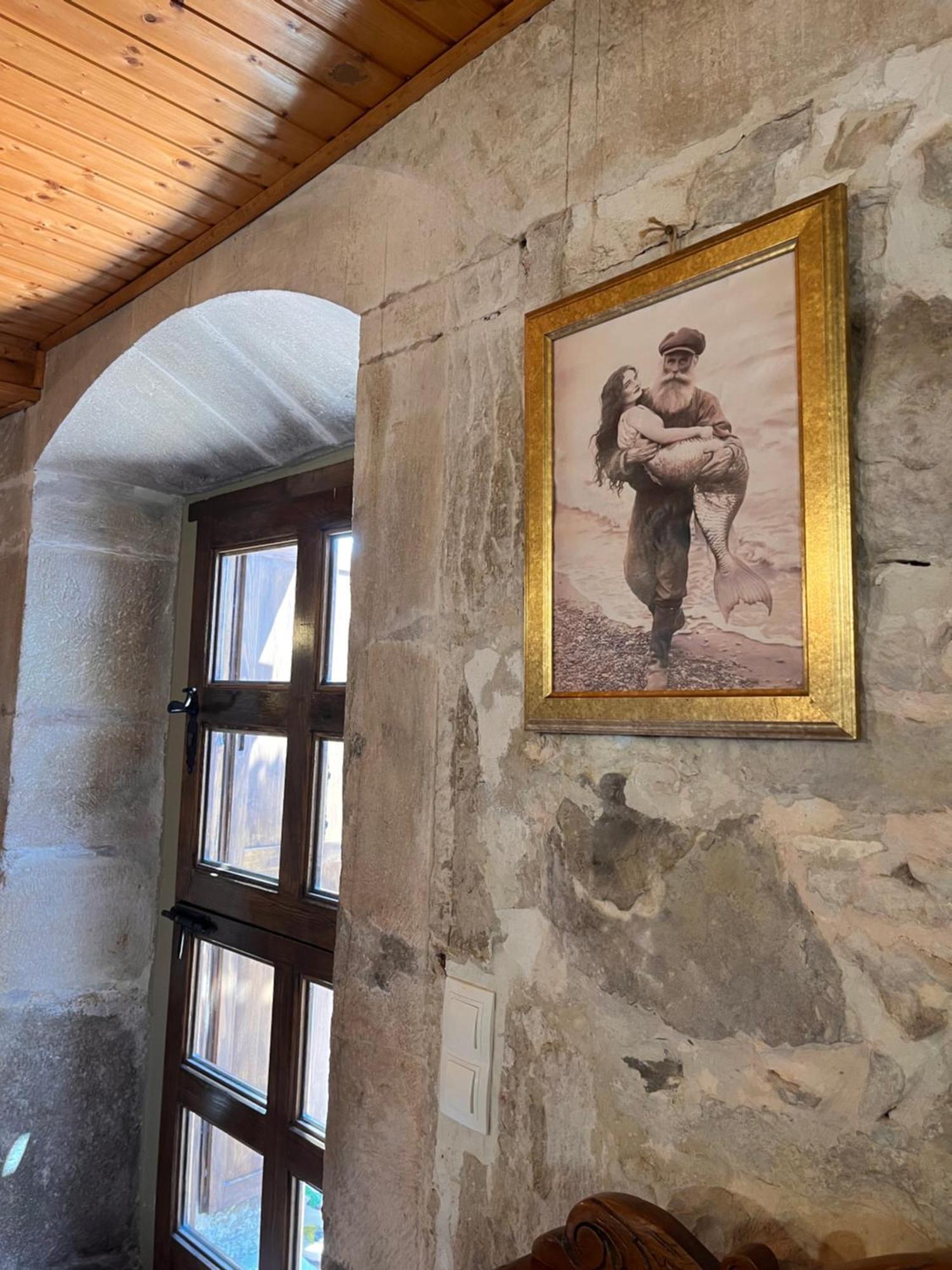 Loft Nordeste Lastres Eksteriør billede